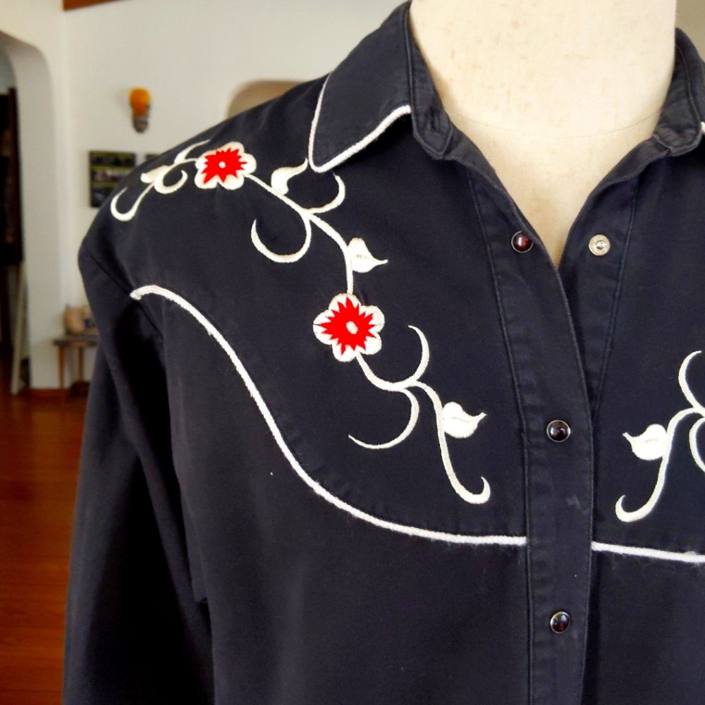 Panhandle Slim XL Western Cowboy Shirt